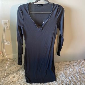 PrettyLittleThing Bodycon mid dress